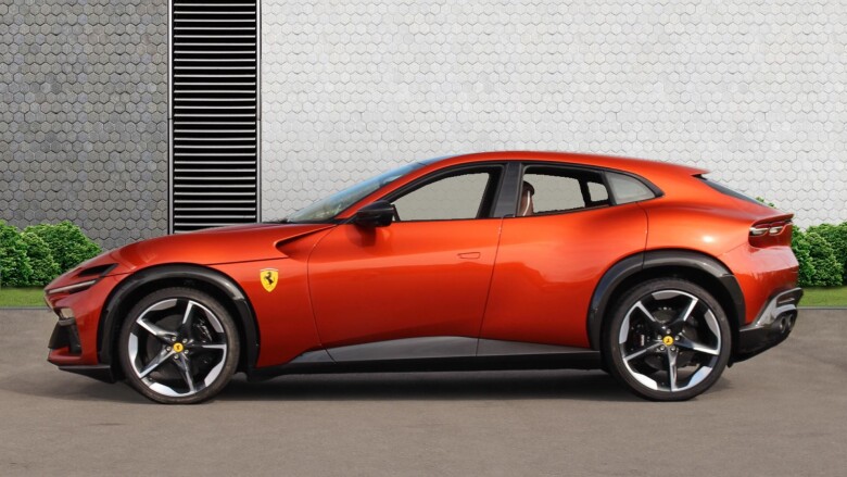 Ferrari Purosangue 6.5 V12 SUV 4dr Petrol F1 DCT 4WD Euro 6 (s/s) (725 ps) Petrol